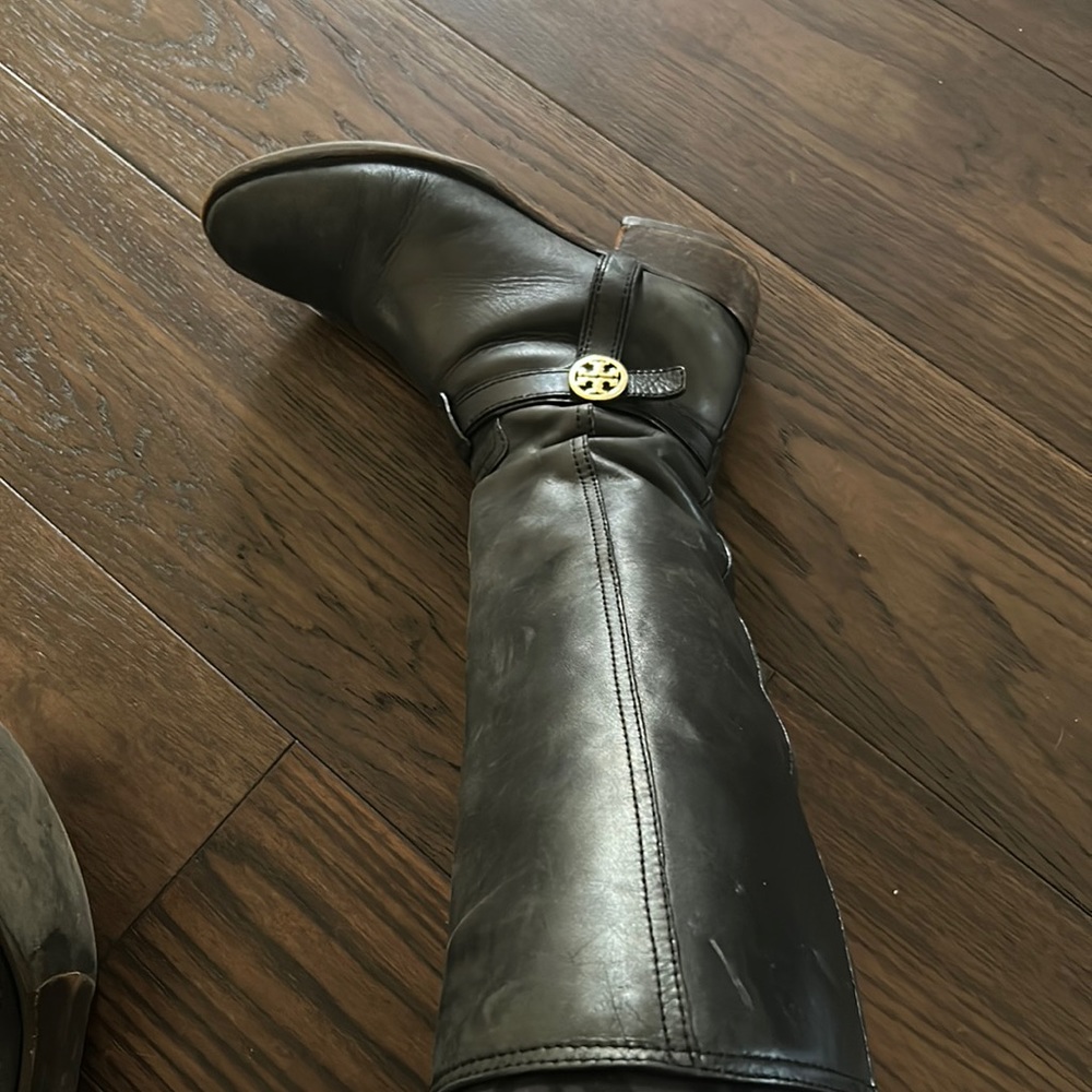 Tory Burch boots